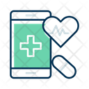 پیش‌نمایش فایل medical-application-3099398 از پک پزشکی و بیمارستان