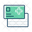 پیش‌نمایش فایل medical-card-3099396 از پک پزشکی و بیمارستان