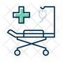 پیش‌نمایش فایل stretcher-3099378 از پک پزشکی و بیمارستان