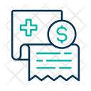 پیش‌نمایش فایل hospital-bill-3099447 از پک پزشکی و بیمارستان