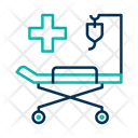 پیش‌نمایش فایل stretcher-3099428 از پک پزشکی و بیمارستان