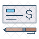 پیش‌نمایش فایل cheque-4064027 از پک کسب و کار و مالی