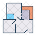 پیش‌نمایش فایل floor-plan-4112336 از پک املاک و مستغلات