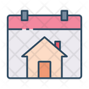 پیش‌نمایش فایل home-calendar-4112345 از پک املاک و مستغلات
