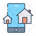 پیش‌نمایش فایل real-estate-app-4112343 از پک املاک و مستغلات