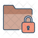 پیش‌نمایش فایل folder-lock-4120997 از پک امنیت VPN
