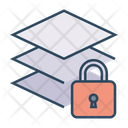 پیش‌نمایش فایل layers-lock-4120981 از پک امنیت VPN