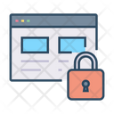 پیش‌نمایش فایل web-lock-4120973 از پک امنیت VPN