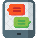 پیش‌نمایش فایل chat از پک ارتباطات ۲