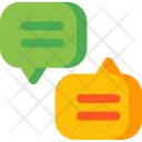 پیش‌نمایش فایل chat-1 از پک ارتباطات ۱