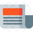 پیش‌نمایش فایل newspaper از پک ارتباطات ۱