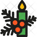 پیش‌نمایش فایل candle از پک کریسمس