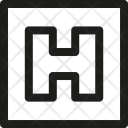 پیش‌نمایش فایل hospital-sign-1 از پک پزشکی ۲