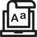 پیش‌نمایش فایل typography از پک سئو ۷