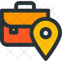 پیش‌نمایش فایل job-location از پک شغل و رزومه