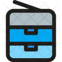 پیش‌نمایش فایل copy-machine از پک دفتر کار ۲