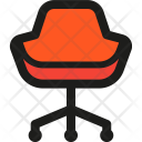 پیش‌نمایش فایل chair-2 از پک اداره ۱