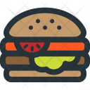پیش‌نمایش فایل hamburger از پک ساندویچها