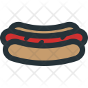 پیش‌نمایش فایل hotdog-and-bread از پک ساندویچها