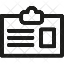 پیش‌نمایش فایل id-card-1 از پک دفتر کار ۲