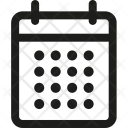 پیش‌نمایش فایل calendar-4 از پک Office 1 
