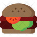پیش‌نمایش فایل hamburger-1 از پک ساندویچها