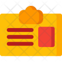 پیش‌نمایش فایل id-card-2 از پک دفتر کار ۲