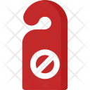 پیش‌نمایش فایل disturb-sign-2 از پک هتل ۱
