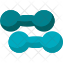 پیش‌نمایش فایل dumbbells-rounded-couple از پک تناسب اندام