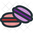 پیش‌نمایش فایل macaroons از پک دسرها
