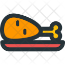 پیش‌نمایش فایل chicken از پک غذاها