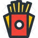 پیش‌نمایش فایل french-fries از پک غذاها