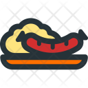 پیش‌نمایش فایل hot-dog از پک غذاها