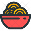 پیش‌نمایش فایل noodle از پک غذاها