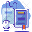 پیش‌نمایش فایل elearning-ebook-mouse-bookmark-tablet-reading-school-seo-startup از پک سئو و استارتاپ