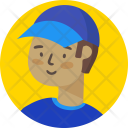 پیش‌نمایش فایل delivery-man-17 از پک آواتارها