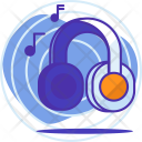 پیش‌نمایش فایل music-1001 از پک آیکن‌ها بهره‌وری