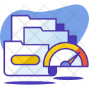 پیش‌نمایش فایل organize-data از پک آیکن‌ها بهره‌وری