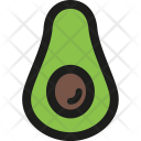پیش‌نمایش فایل avocado-3 از پک میوه‌ها