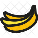 پیش‌نمایش فایل banana-1 از پک میوه‌ها