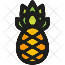 پیش‌نمایش فایل pineapple از پک میوه‌ها