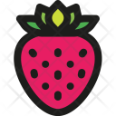 پیش‌نمایش فایل strawberry از پک میوه‌ها
