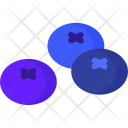 پیش‌نمایش فایل blueberries-1 از پک میوه‌ها