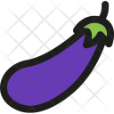پیش‌نمایش فایل eggplant از پک سبزیجات