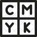 پیش‌نمایش فایل cmyk-1 از پک چاپ ۳