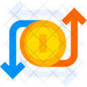 پیش‌نمایش فایل exchange-currency-63 از پک کسب و کار