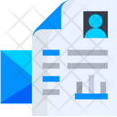 پیش‌نمایش فایل resume-203 از پک کسب و کار