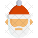پیش‌نمایش فایل santa-claus-116 از پک کریسمس