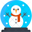 پیش‌نمایش فایل snow-globe-74 از پک کریسمس