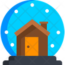 پیش‌نمایش فایل snow-globe-75 از پک کریسمس